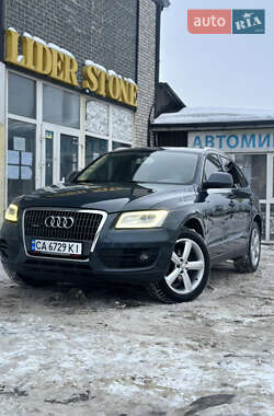 Позашляховик / Кросовер Audi Q5 2009 в Києві