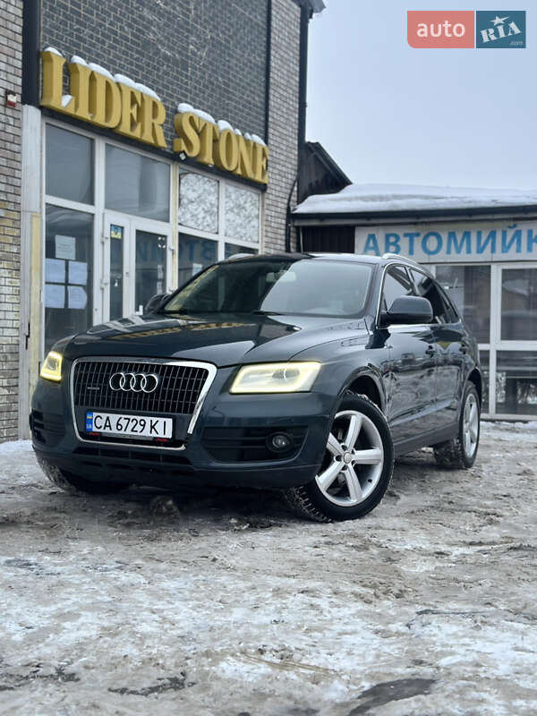 Внедорожник / Кроссовер Audi Q5 2009 в Киеве фото Внедорожник / Кроссовер Audi Q5 2009 в Киеве