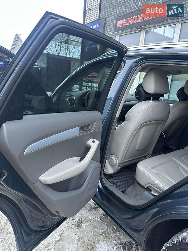 Внедорожник / Кроссовер Audi Q5 2009 в Киеве фото 13 Внедорожник / Кроссовер Audi Q5 2009 в Киеве