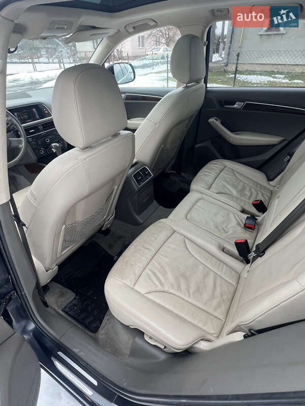 Позашляховик / Кросовер Audi Q5 2012 в Рожище
