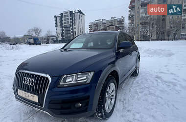 Внедорожник / Кроссовер Audi Q5 2015 в Долине
