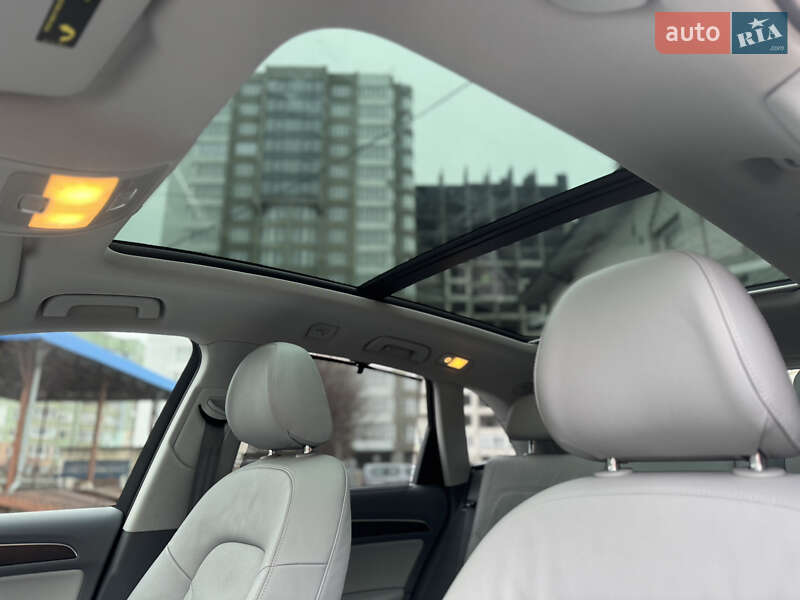 Позашляховик / Кросовер Audi Q5 2014 в Черкасах