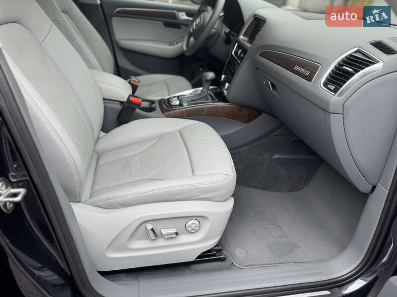 Позашляховик / Кросовер Audi Q5 2014 в Черкасах