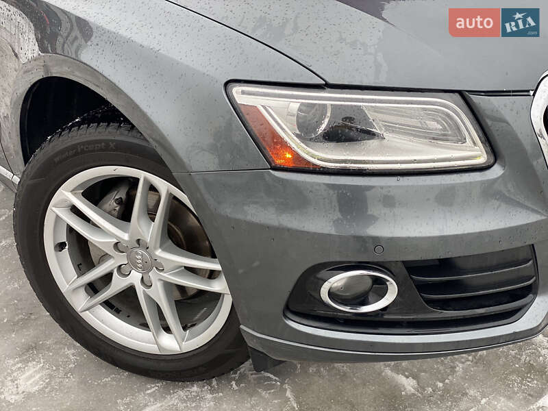 Позашляховик / Кросовер Audi Q5 2014 в Києві