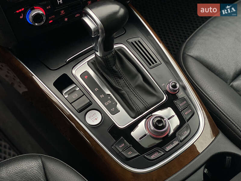 Позашляховик / Кросовер Audi Q5 2014 в Києві