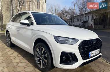Внедорожник / Кроссовер Audi Q5 2022 в Одессе