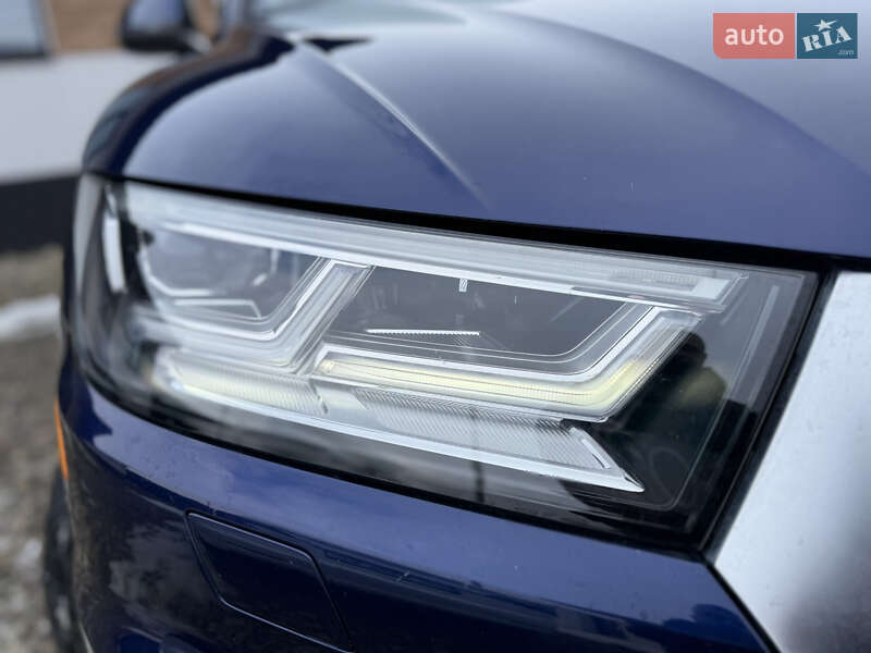 Позашляховик / Кросовер Audi Q5 2018 в Стрию фото 67 Позашляховик / Кросовер Audi Q5 2018 в Стрию