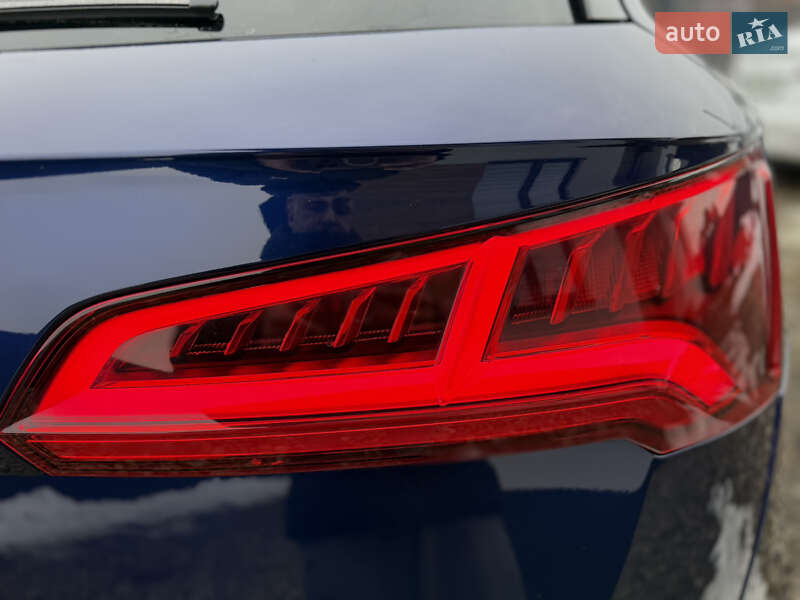 Позашляховик / Кросовер Audi Q5 2018 в Стрию фото 70 Позашляховик / Кросовер Audi Q5 2018 в Стрию