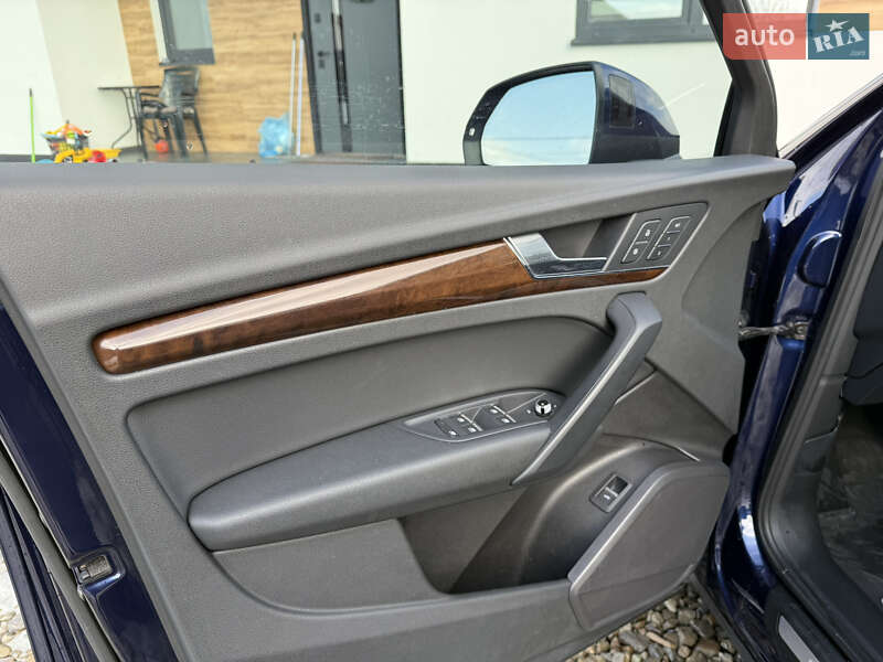 Позашляховик / Кросовер Audi Q5 2018 в Стрию фото 71 Позашляховик / Кросовер Audi Q5 2018 в Стрию