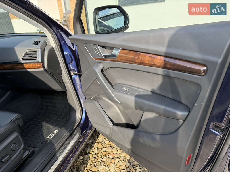 Позашляховик / Кросовер Audi Q5 2018 в Стрию фото 98 Позашляховик / Кросовер Audi Q5 2018 в Стрию