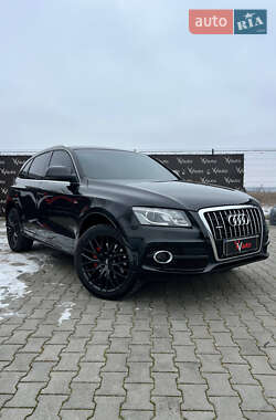 Позашляховик / Кросовер Audi Q5 2011 в Миколаєві