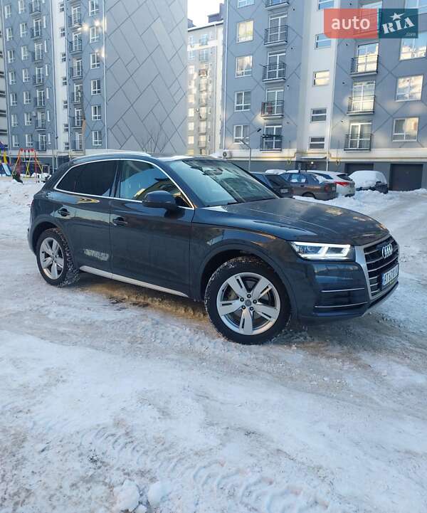 Audi Q5 2018