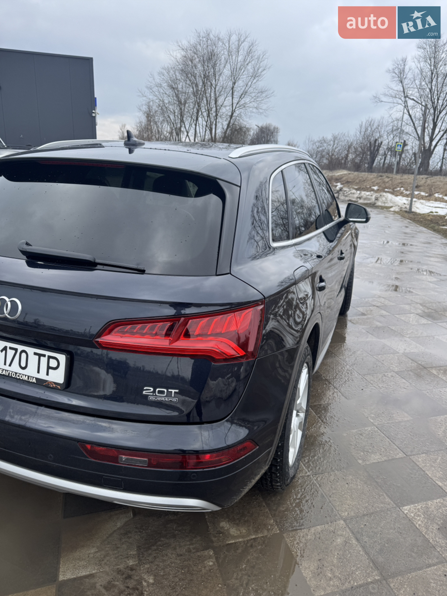 2018 Audi Q5 - мініатюра 8