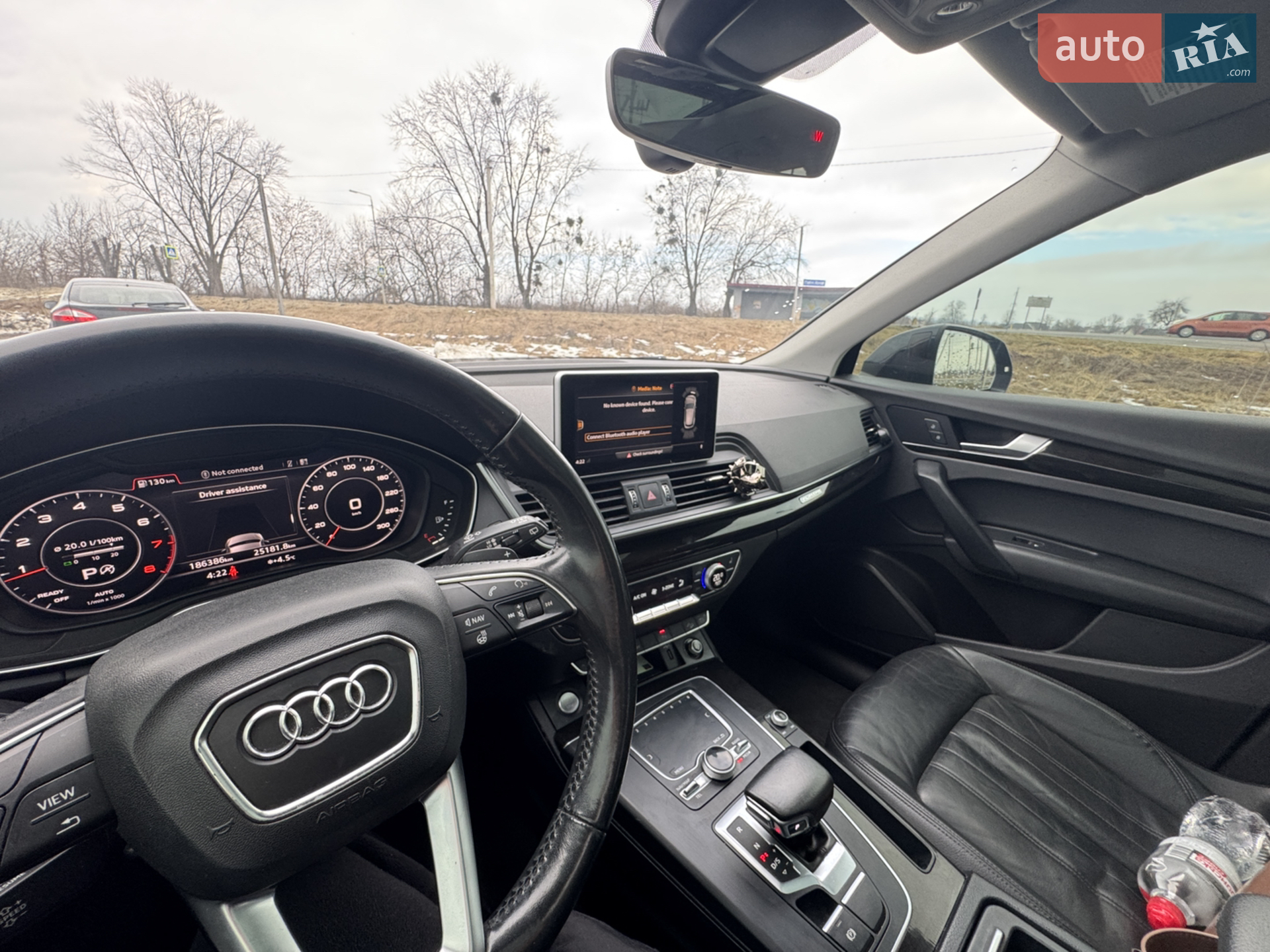 2018 Audi Q5 - мініатюра 21