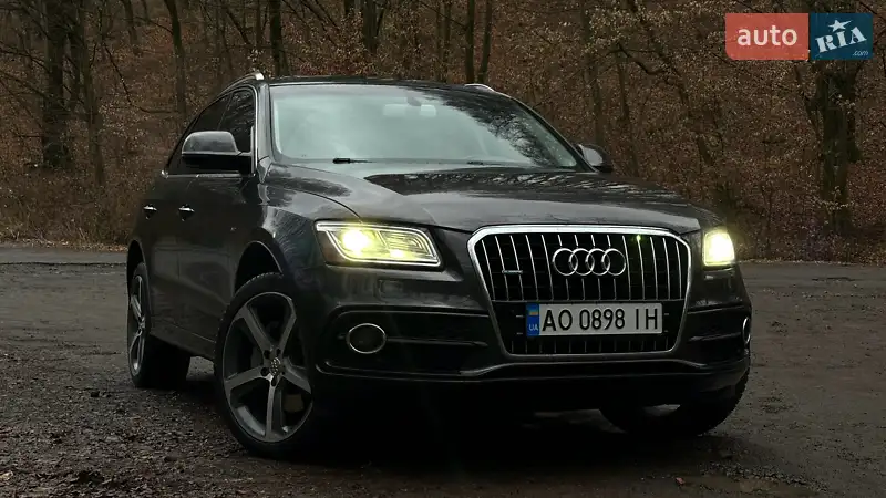 Audi Q5