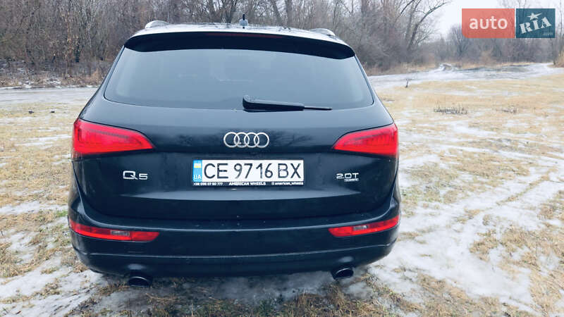 Внедорожник / Кроссовер Audi Q5 2012 в Краматорске фото 7 Внедорожник / Кроссовер Audi Q5 2012 в Краматорске