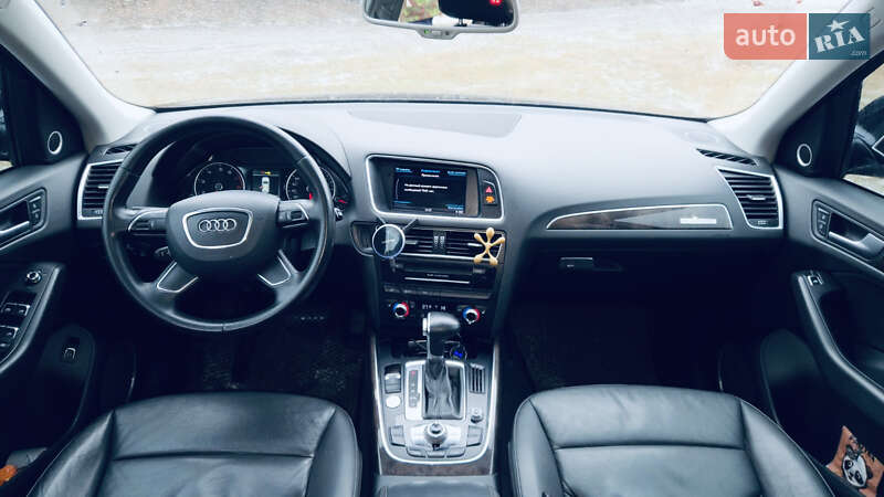 Внедорожник / Кроссовер Audi Q5 2012 в Краматорске фото 11 Внедорожник / Кроссовер Audi Q5 2012 в Краматорске