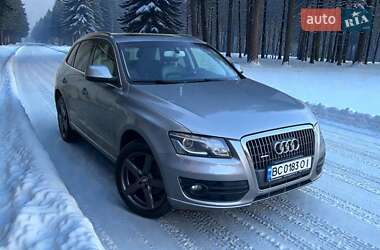 Внедорожник / Кроссовер Audi Q5 2010 в Бориславе