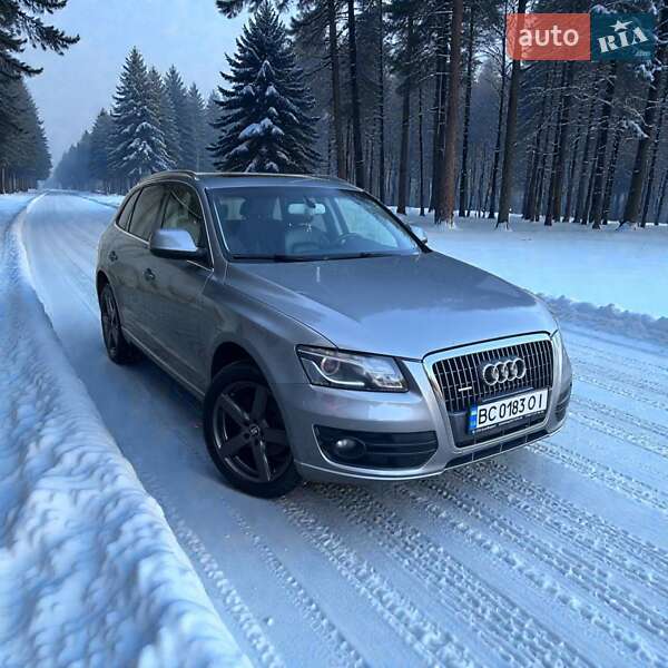 Audi Q5 2010 Audi Q5 2010