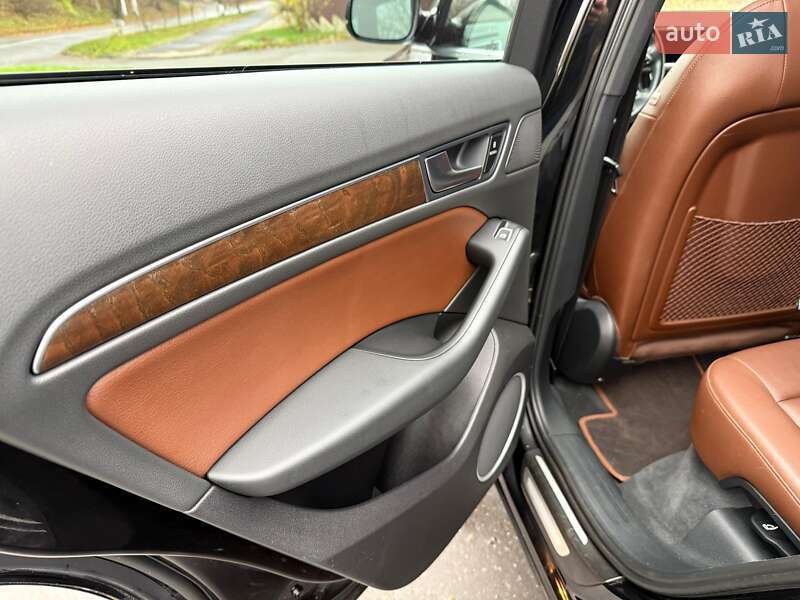 Внедорожник / Кроссовер Audi Q5 2015 в Киеве фото 26 Внедорожник / Кроссовер Audi Q5 2015 в Киеве