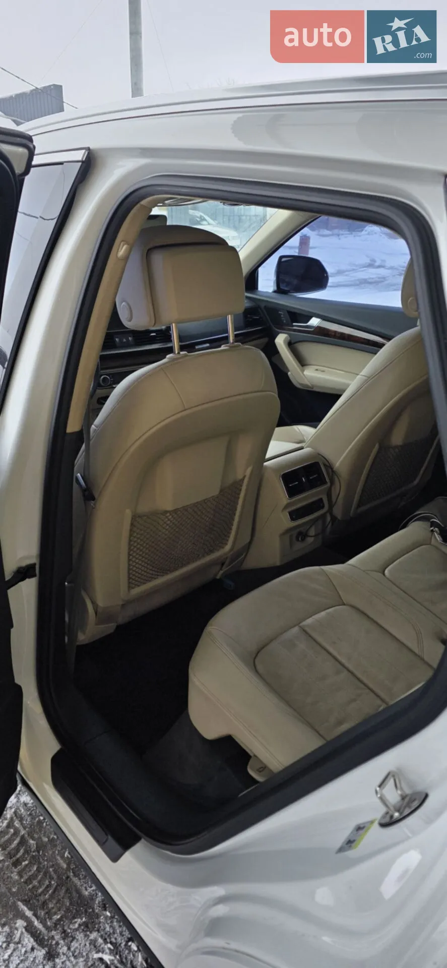 2017 Audi Q5 - мініатюра 7