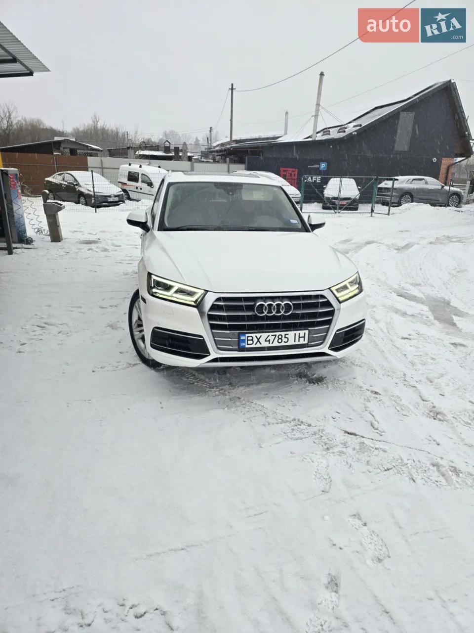 2017 Audi Q5 - мініатюра 45