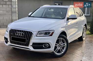Позашляховик / Кросовер Audi Q5 2012 в Миколаєві