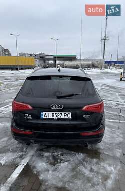 Внедорожник / Кроссовер Audi Q5 2010 в Сумах