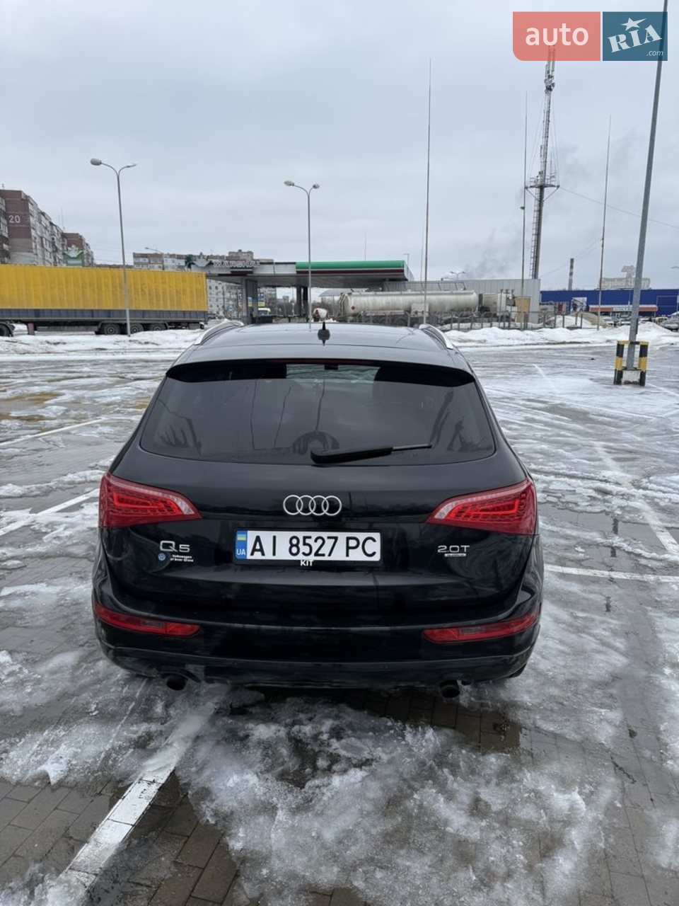 2010 Audi Q5 - мініатюра 33
