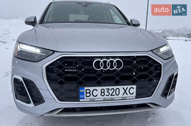 Позашляховик / Кросовер Audi Q5 2022 в Львові