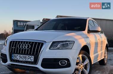 Позашляховик / Кросовер Audi Q5 2010 в Новояворівську