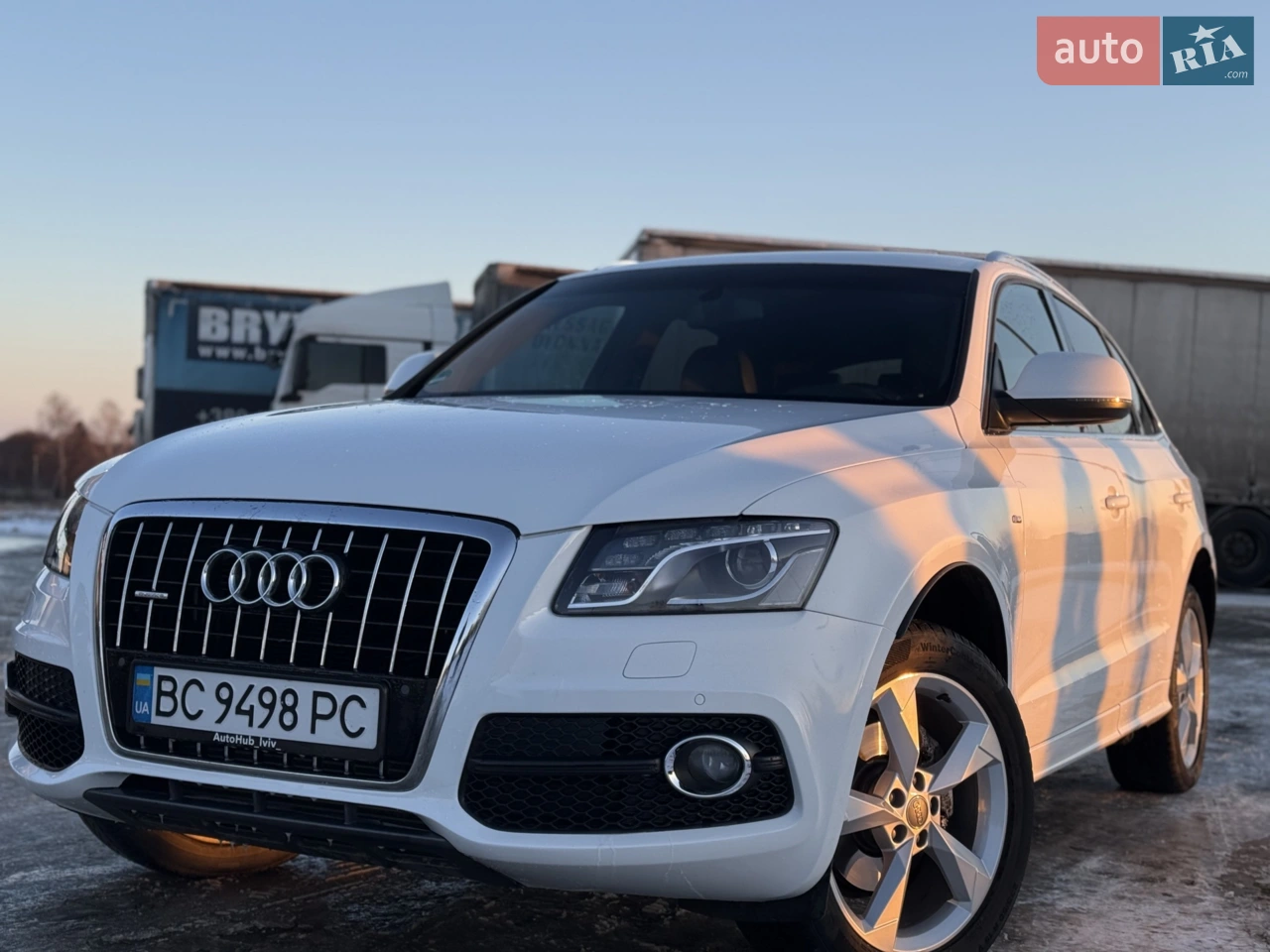 2010 Audi Q5 - мініатюра 19