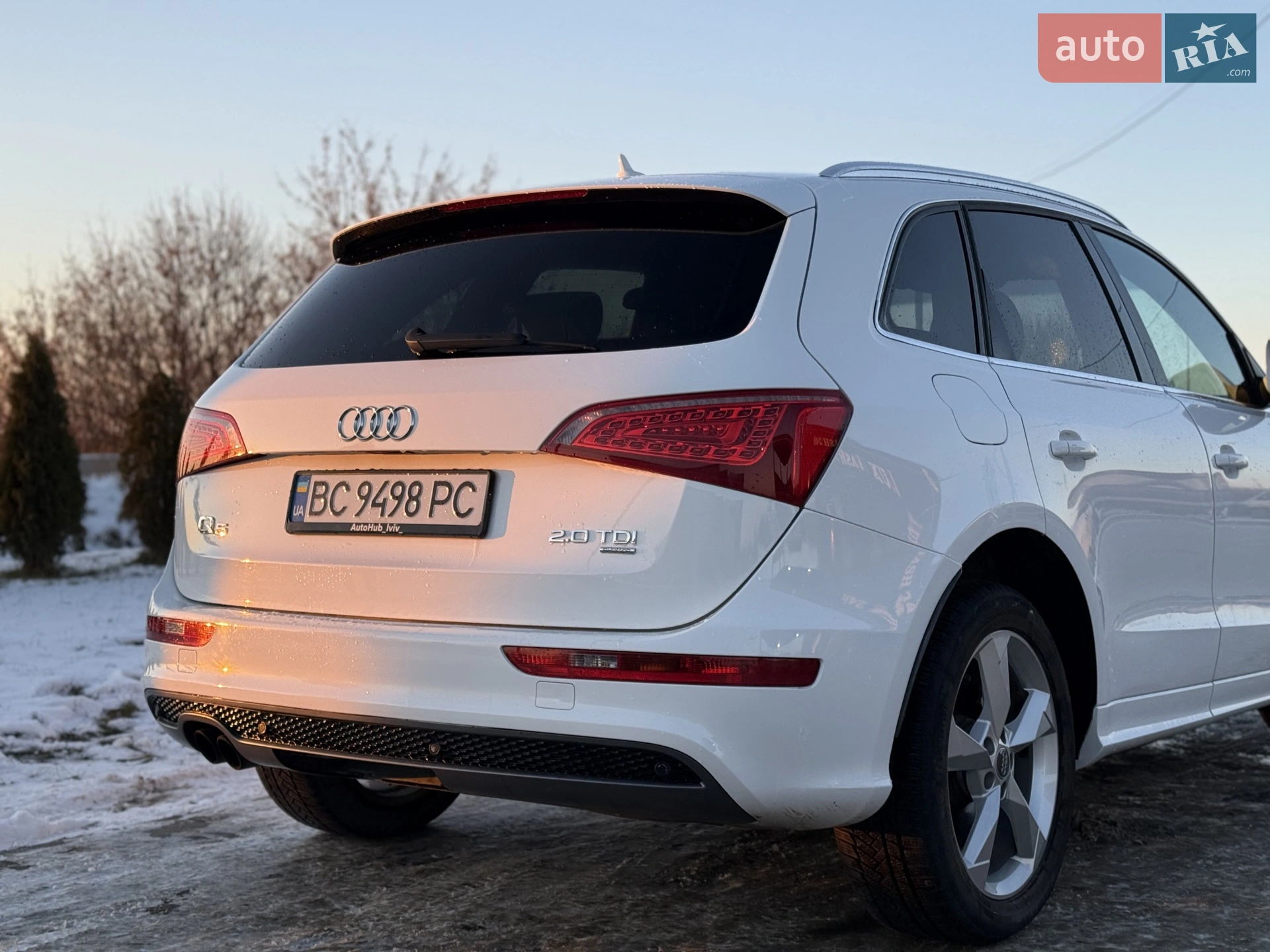 2010 Audi Q5 - мініатюра 9