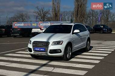 Внедорожник / Кроссовер Audi Q5 2017 в Одессе