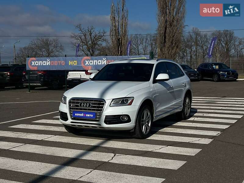 Audi Q5 2017 Audi Q5 2017