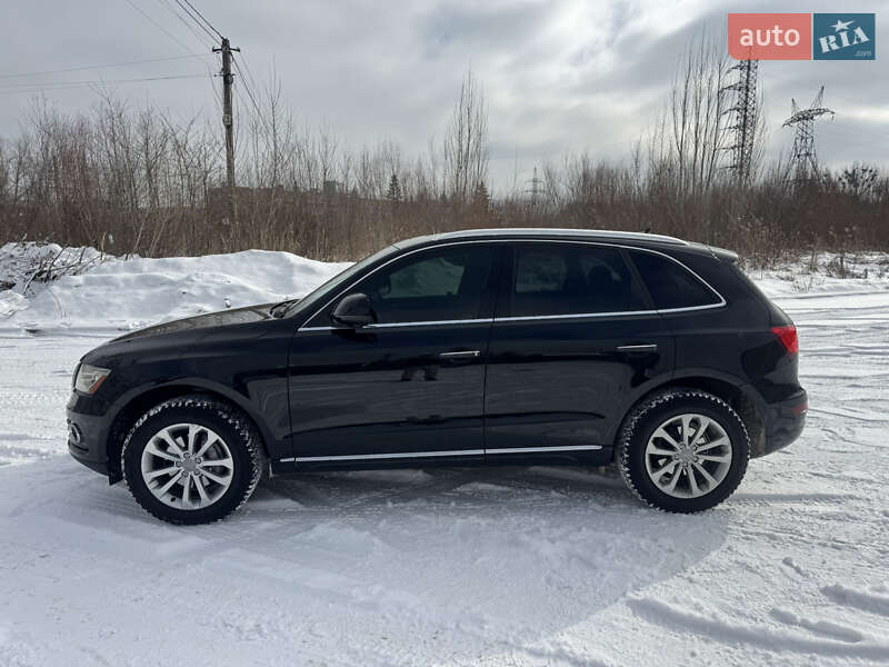 Внедорожник / Кроссовер Audi Q5 2015 в Львове фото 3 Внедорожник / Кроссовер Audi Q5 2015 в Львове
