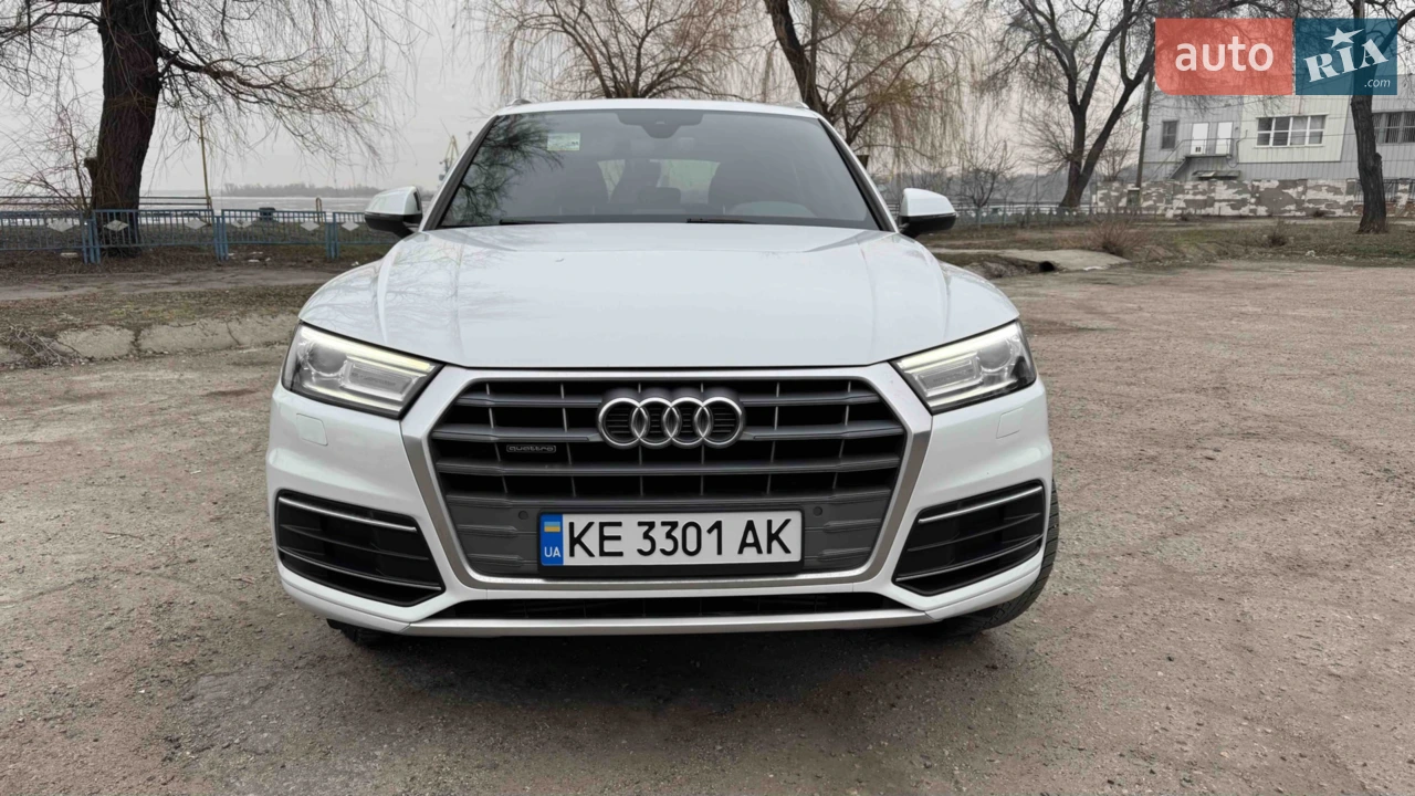 2020 Audi Q5 - мініатюра 17
