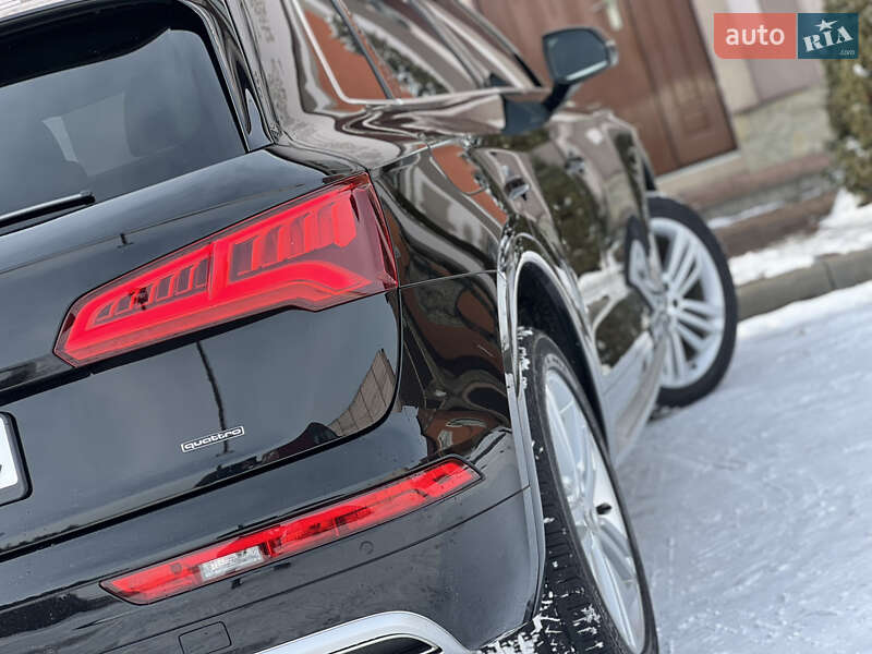 Позашляховик / Кросовер Audi Q5 2020 в Стрию фото 20 Позашляховик / Кросовер Audi Q5 2020 в Стрию