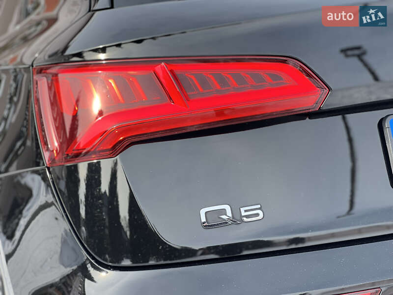 Позашляховик / Кросовер Audi Q5 2020 в Стрию фото 24 Позашляховик / Кросовер Audi Q5 2020 в Стрию