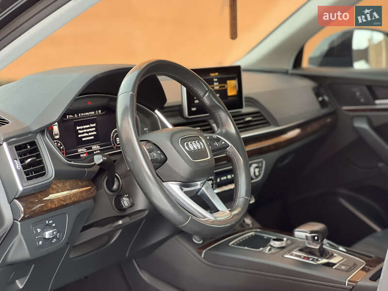 Позашляховик / Кросовер Audi Q5 2020 в Стрию фото 27 Позашляховик / Кросовер Audi Q5 2020 в Стрию