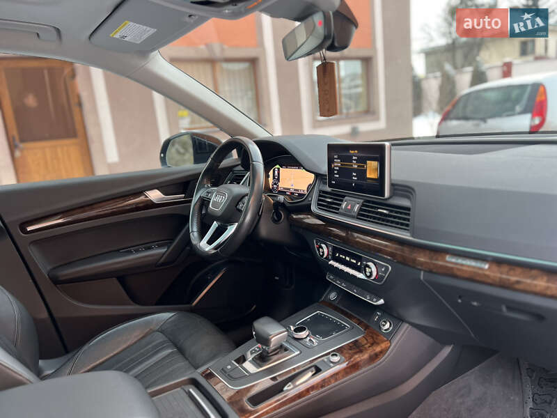 Позашляховик / Кросовер Audi Q5 2020 в Стрию фото 44 Позашляховик / Кросовер Audi Q5 2020 в Стрию