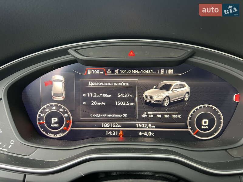 Позашляховик / Кросовер Audi Q5 2020 в Стрию фото 49 Позашляховик / Кросовер Audi Q5 2020 в Стрию