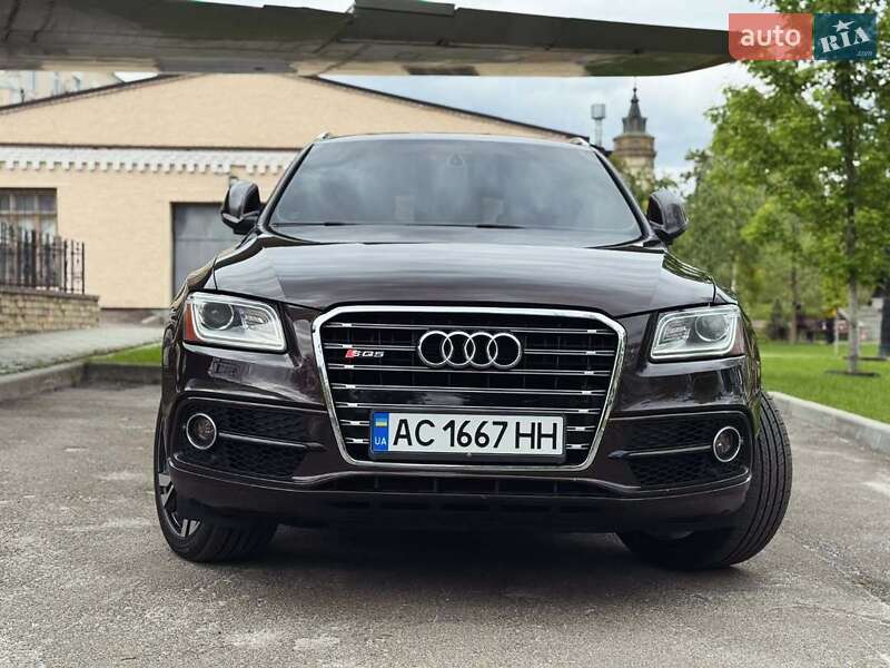 Audi Q5 2012 Audi Q5 2012