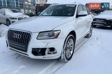 Позашляховик / Кросовер Audi Q5 2017 в Стрию
