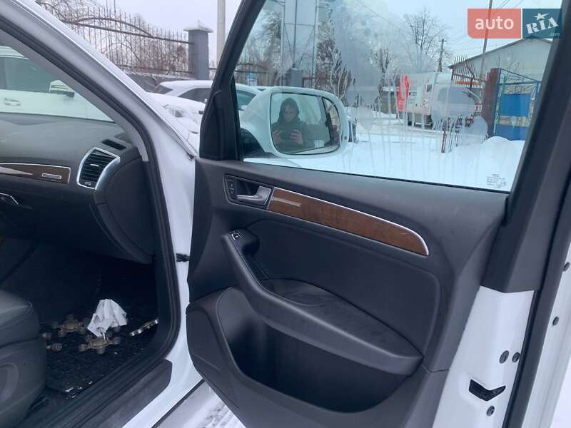 Внедорожник / Кроссовер Audi Q5 2017 в Стрые фото 15 Внедорожник / Кроссовер Audi Q5 2017 в Стрые