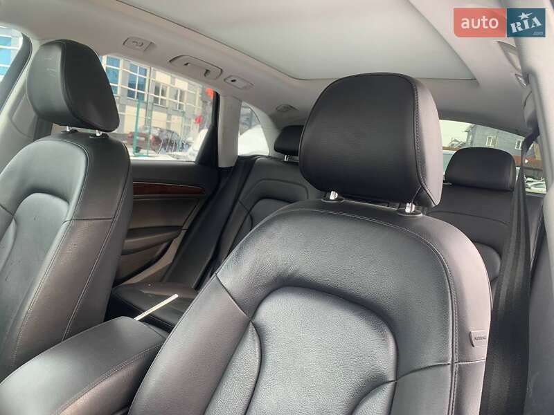 Внедорожник / Кроссовер Audi Q5 2017 в Стрые фото 18 Внедорожник / Кроссовер Audi Q5 2017 в Стрые