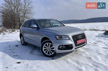 Позашляховик / Кросовер Audi Q5 2015 в Вижниці