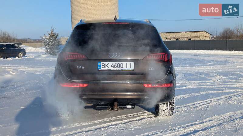 Позашляховик / Кросовер Audi Q5 2014 в Дубні фото 9 Позашляховик / Кросовер Audi Q5 2014 в Дубні