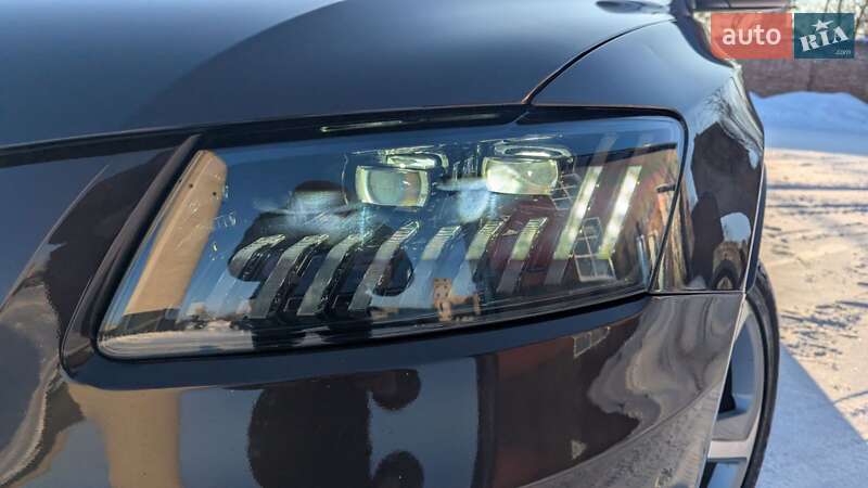 Позашляховик / Кросовер Audi Q5 2014 в Дубні фото 11 Позашляховик / Кросовер Audi Q5 2014 в Дубні