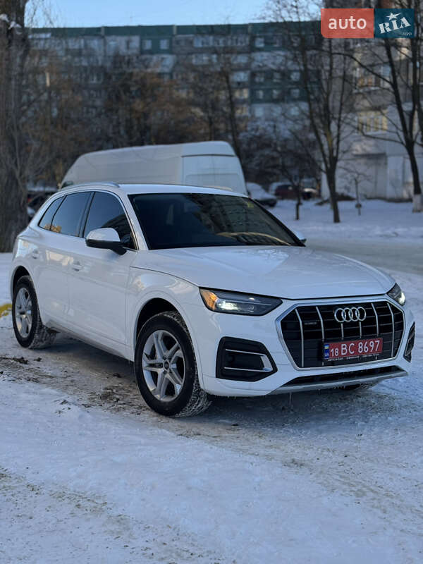 Внедорожник / Кроссовер Audi Q5 2021 в Сумах фото 2 Внедорожник / Кроссовер Audi Q5 2021 в Сумах